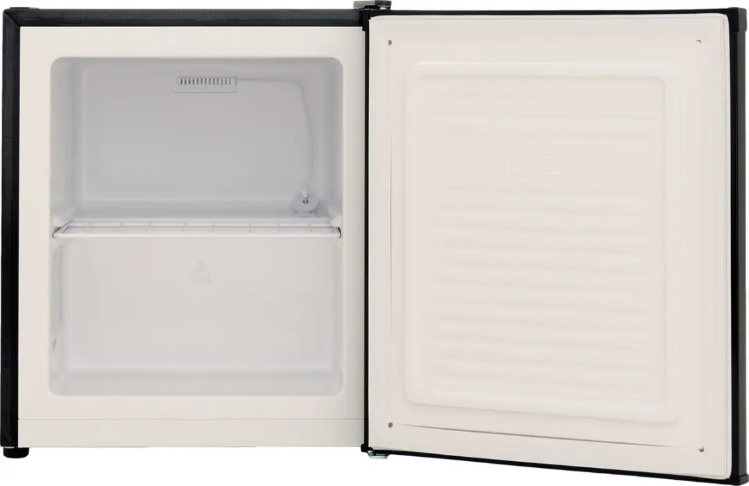 Exquisit GB05-040EB Mini Vriezer 33L - Zwart