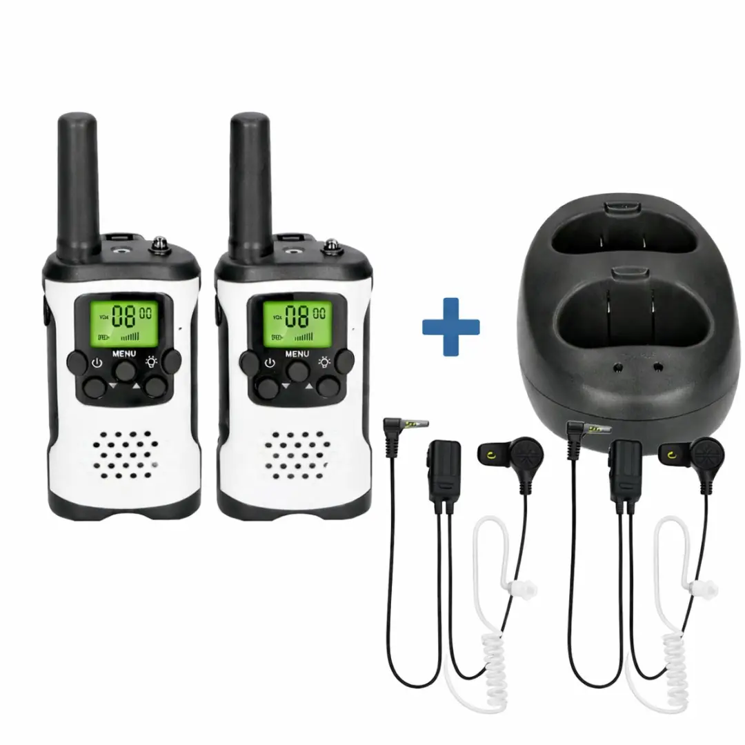 Alecto SPS5000 Walkie Talkie Twin