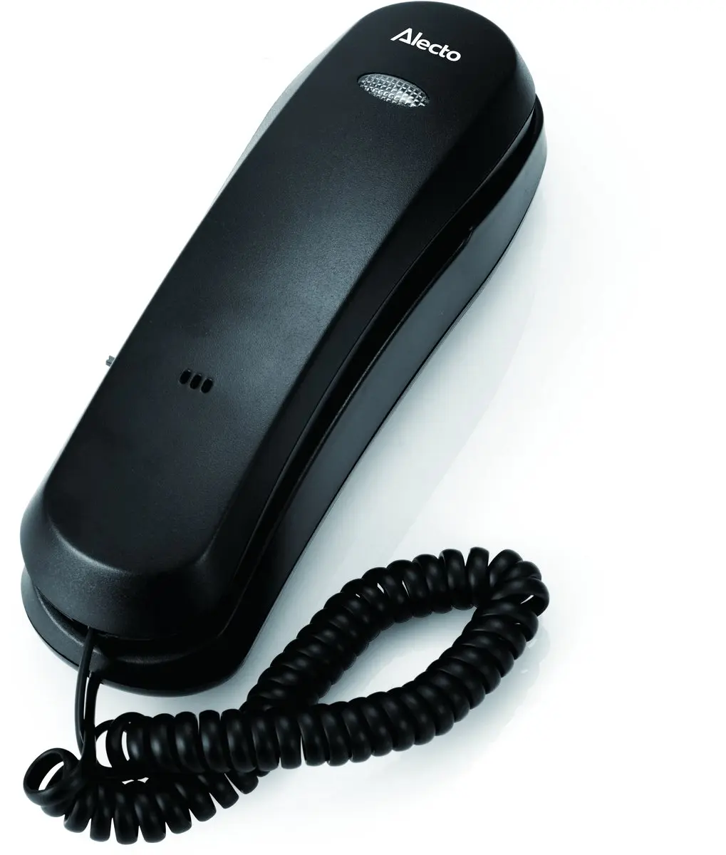Alecto CW10 Bedrade Huistelefoon