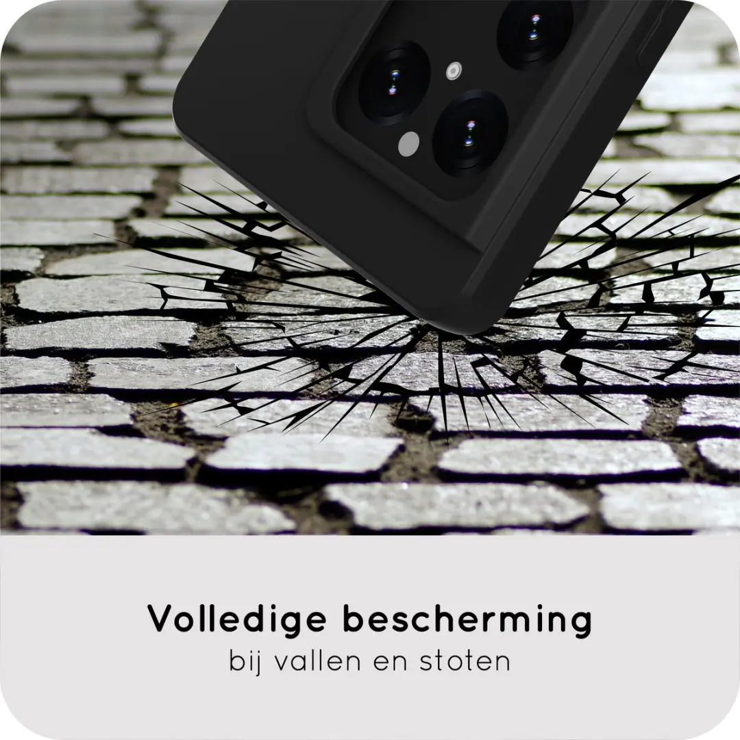 Just in Case Hoesje Sony Xperia 1 VIII MSY2914KL1 - Zwart