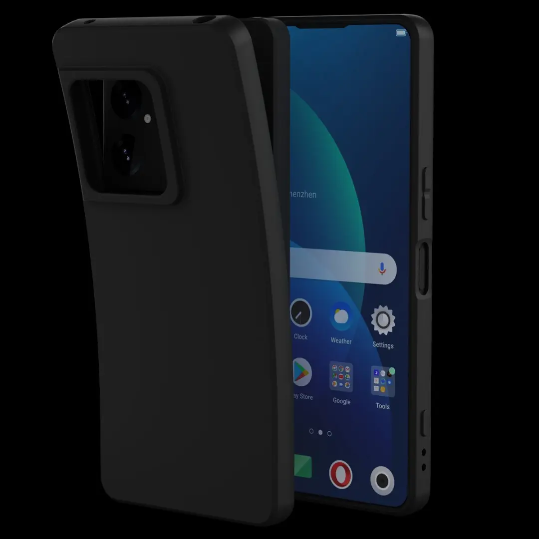 Just in Case Hoesje Sony Xperia 1 VIII MSY2914KL1