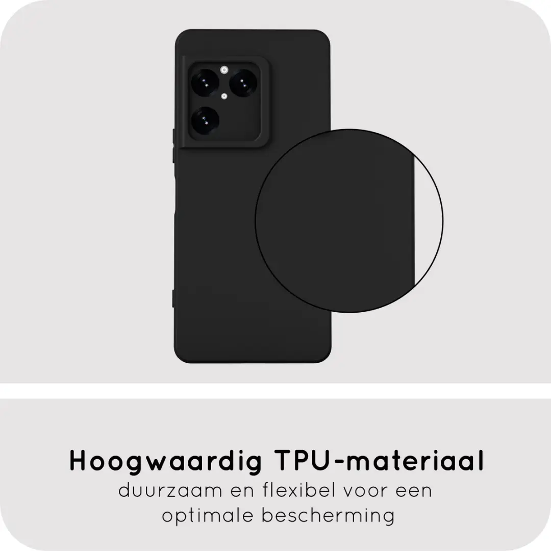 Just in Case Hoesje Sony Xperia 1 VIII MSY2914KL1 - Zwart