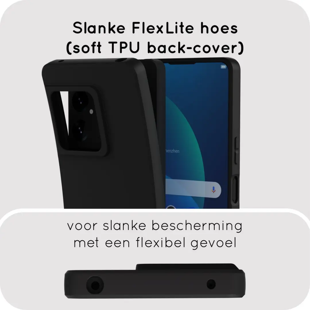 Just in Case Hoesje Sony Xperia 1 VIII MSY2914KL1 - Zwart - afbeelding 6 van 6