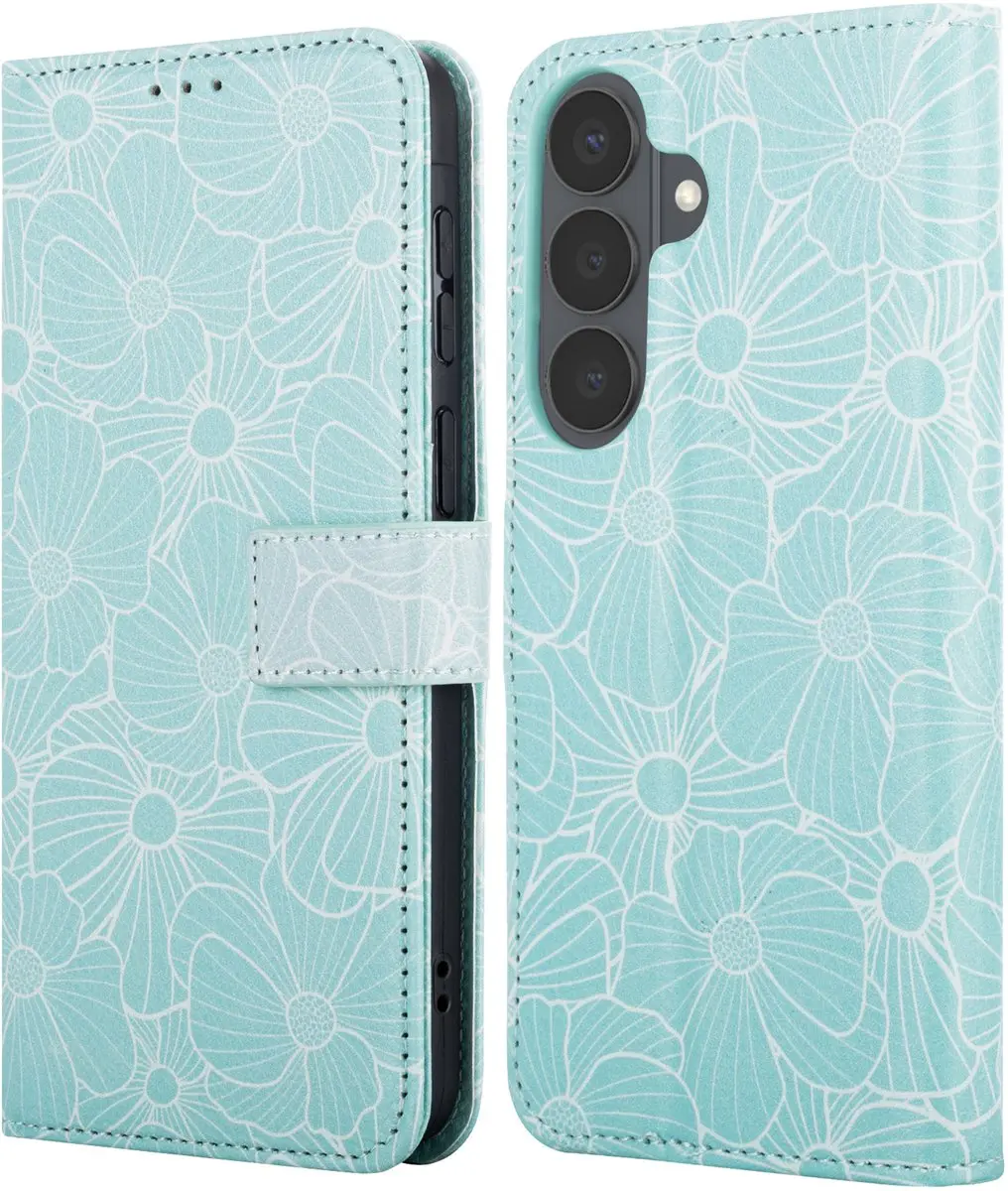Imoshion Botanica Hoesje Samsung Galaxy S26