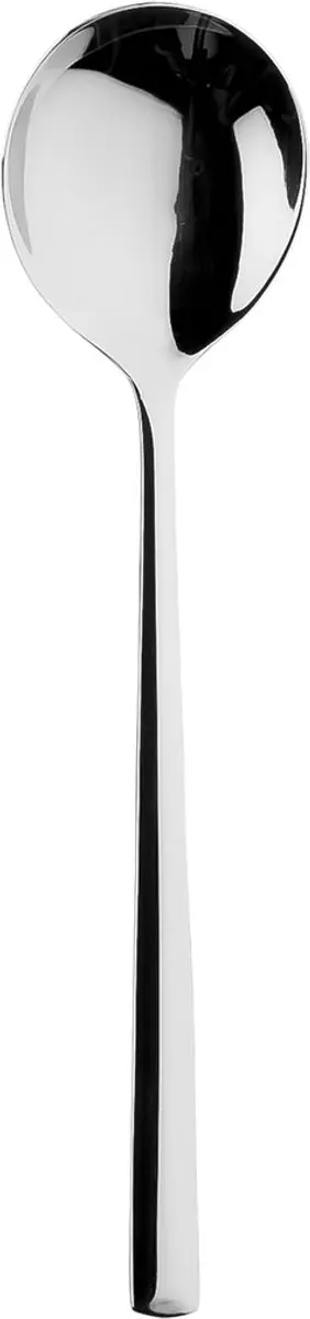 Sola Luxor Bouillonlepel - Zilver - 1 Stuk