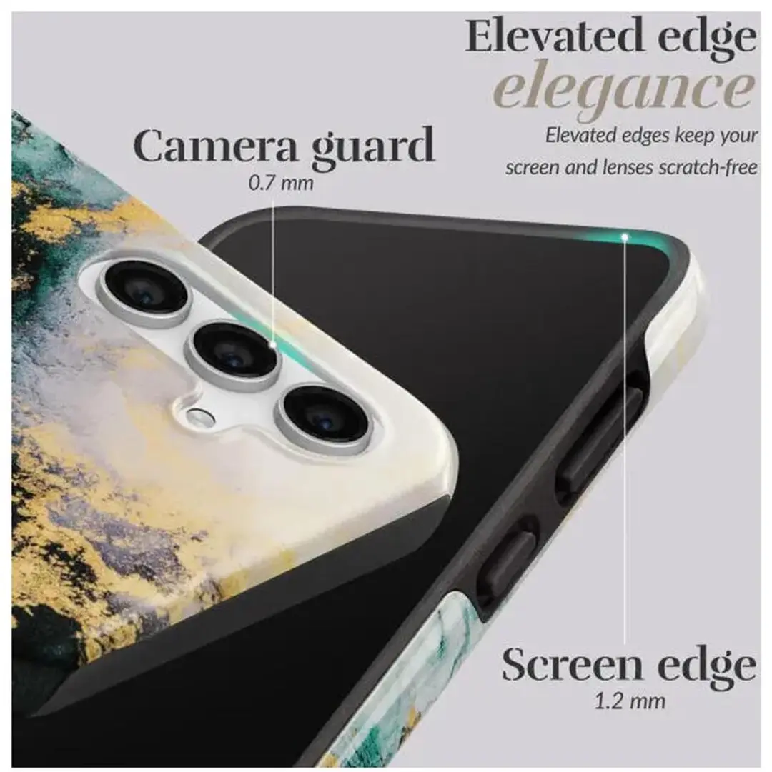Mio by Mobilize Hoesje MIOGMA565G - Groen - MagSafe