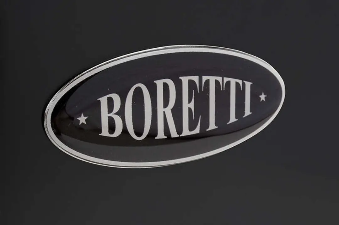 Boretti CFBG901ANBE Gasfornuis - 5 Kookzones - 1 Oven