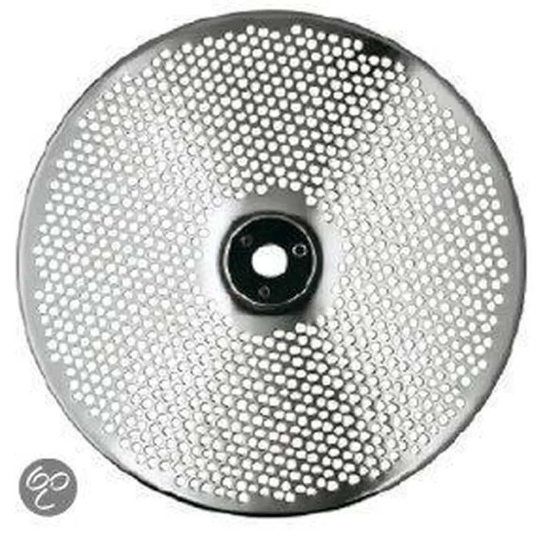 Rösle Inzet RS 162663 - 2mm - Ø14cm - Zilver