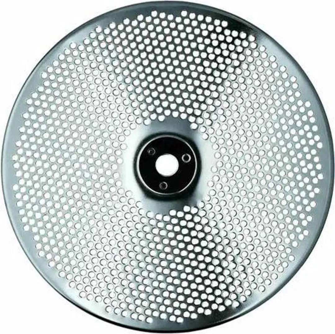 Rösle Inzet RS 162663 - 2mm - Ø14cm - Zilver