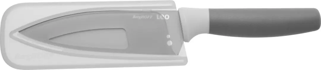BergHOFF Koksmes 14cm - Grijs