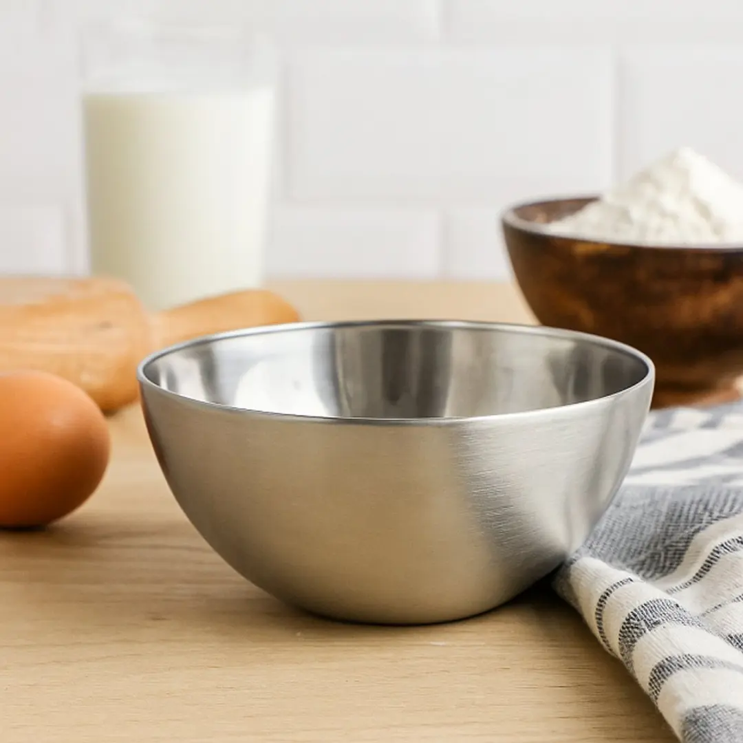 Cookinglife Beslagkom RVS 19cm - 1.5L