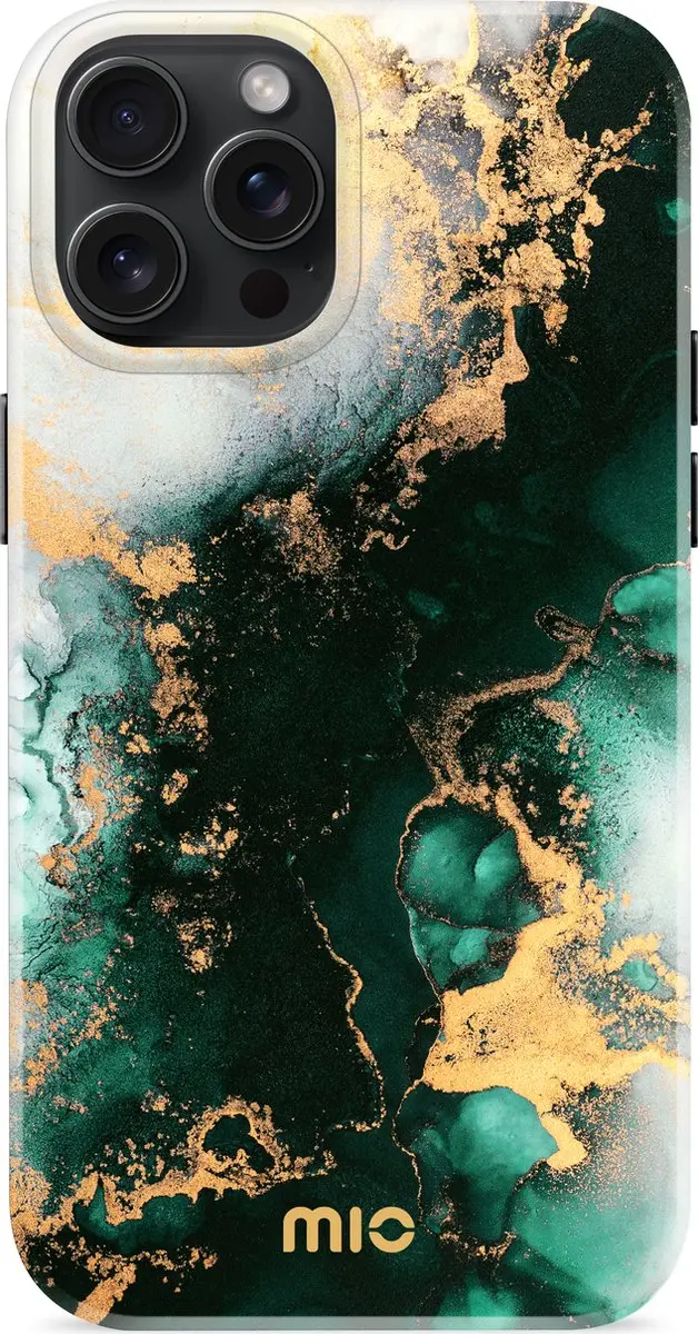 Mio MagSafe iPhone 15 Pro Max Hoesje