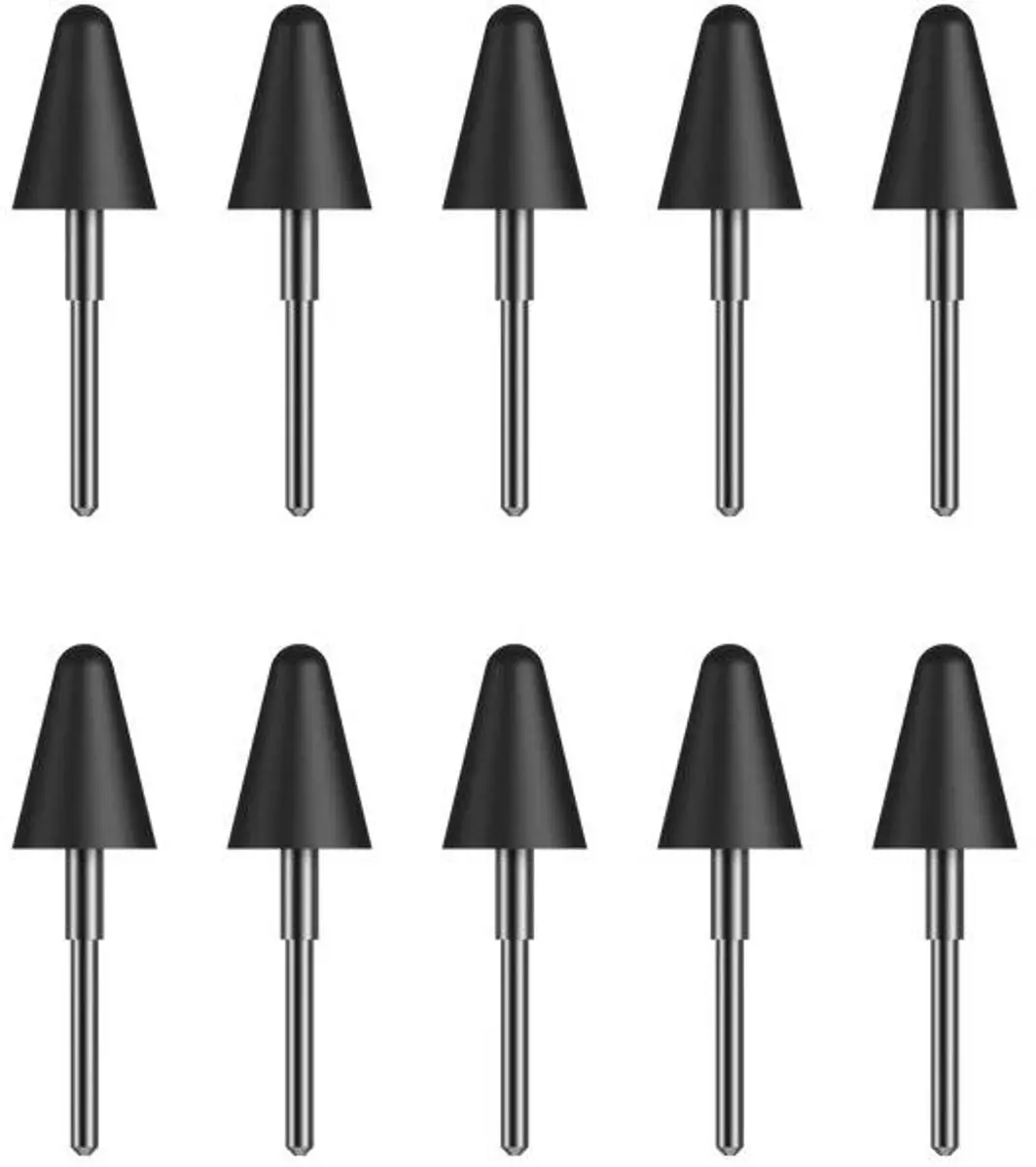 Kobo Stylus 2 Vervangende Penpunten - 10 Stuks
