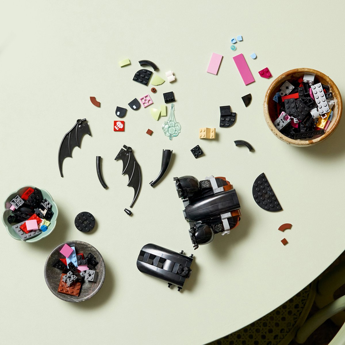 LEGO Icons Hoe Tem Je Een Draak: Tandloos - Bouwpakket voor Volwassenen - 10375