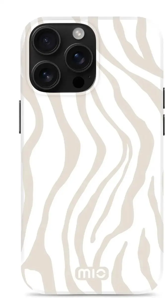 Mio by Mobilize iPhone 16 Pro Hoesje