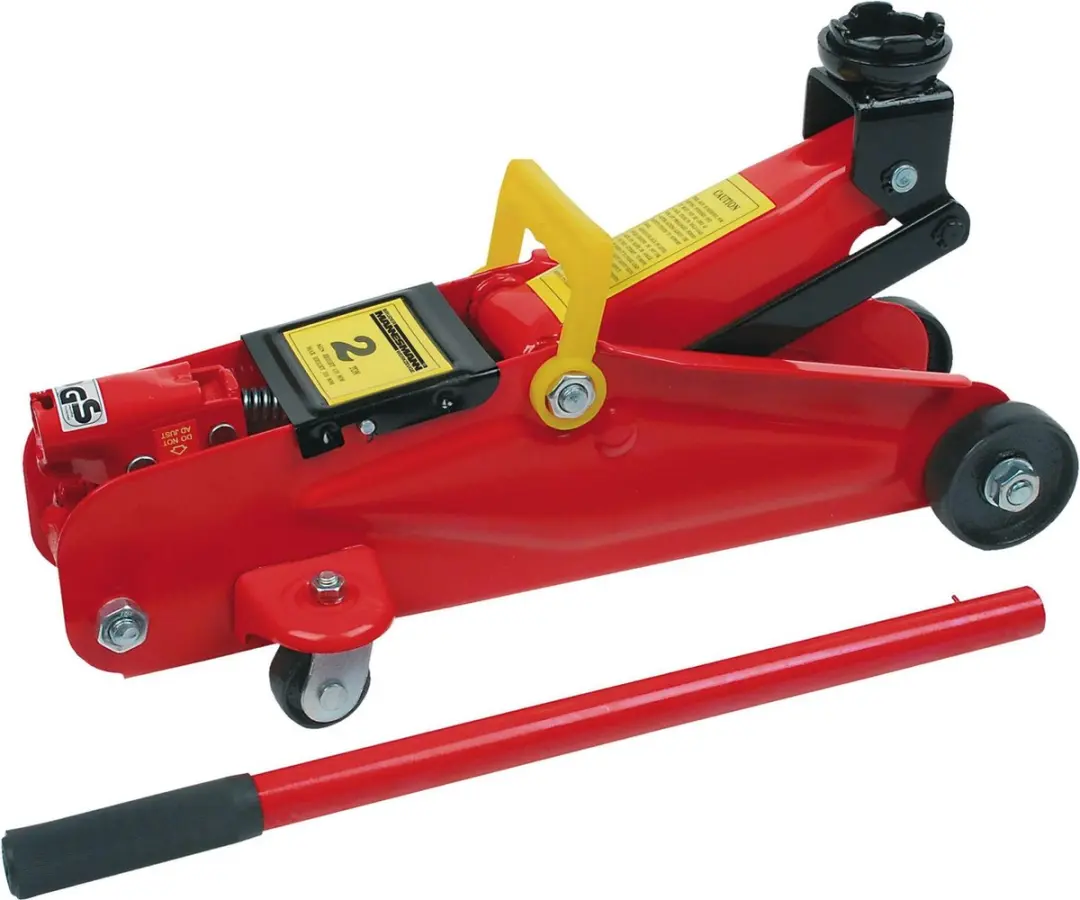 Brüder Mannesmann Hydraulische Trolley Jack 2T