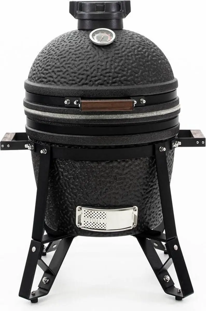 The Bastard Compact Urban BBQ
