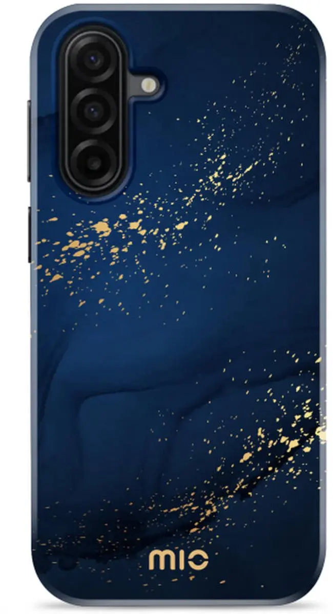 Mio Hoesje Galaxy A17 MagSafe Midnight Sparkle