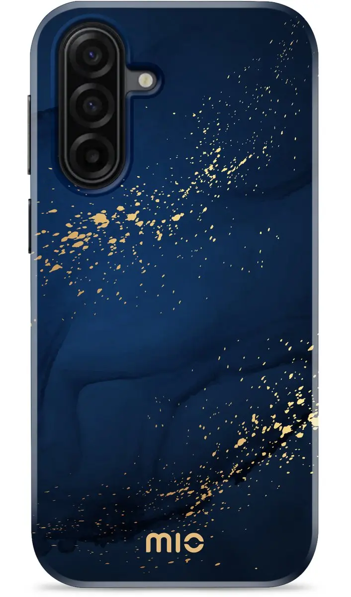 Mio Hoesje Galaxy A17 MagSafe Midnight Sparkle - MIOMSA175G