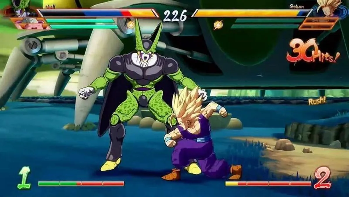 Bandai Namco Dragon Ball FighterZ Xbox One