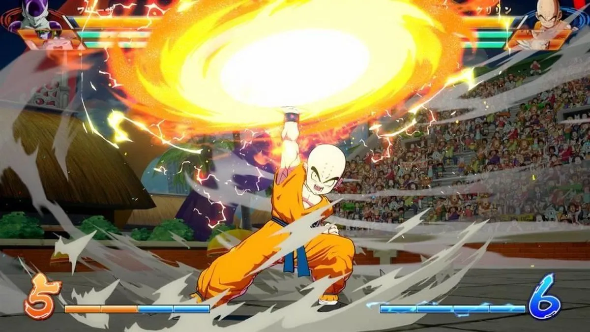 Bandai Namco Dragon Ball FighterZ Xbox One