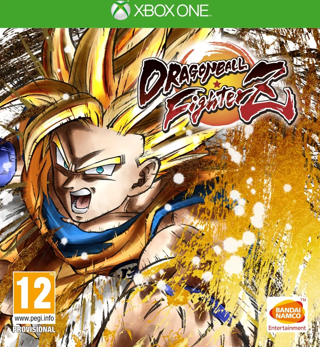 Bandai Namco Dragon Ball FighterZ Xbox One