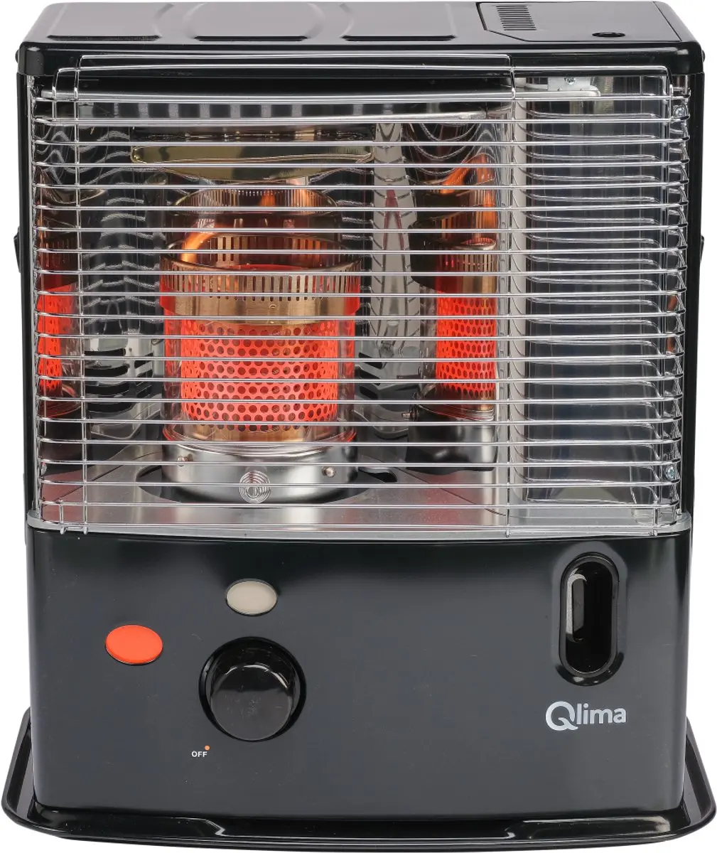 Qlima R 3224 X Petroleumkachel 2400W
