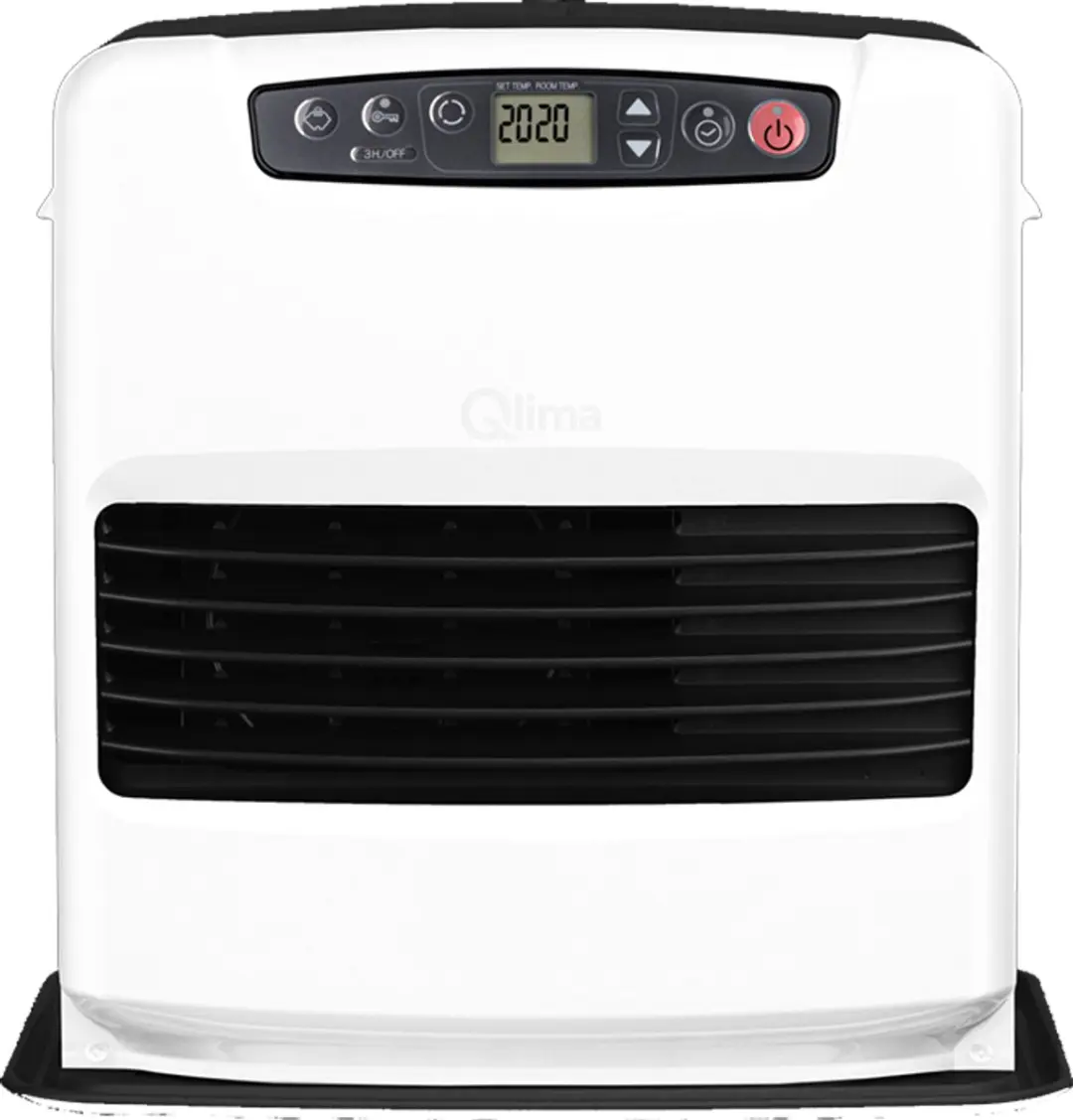 Qlima SRE 4035 TC Laser-kachel 3500W