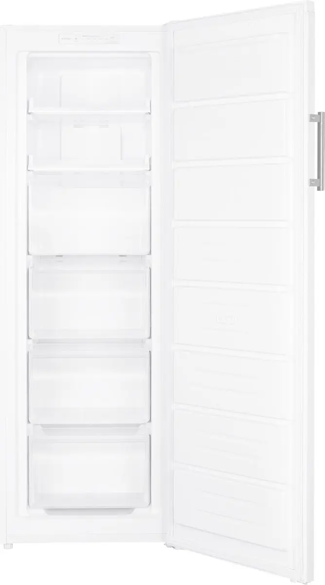Exquisit GS272-NF-040EW Kastvriezer - 204L - Wit