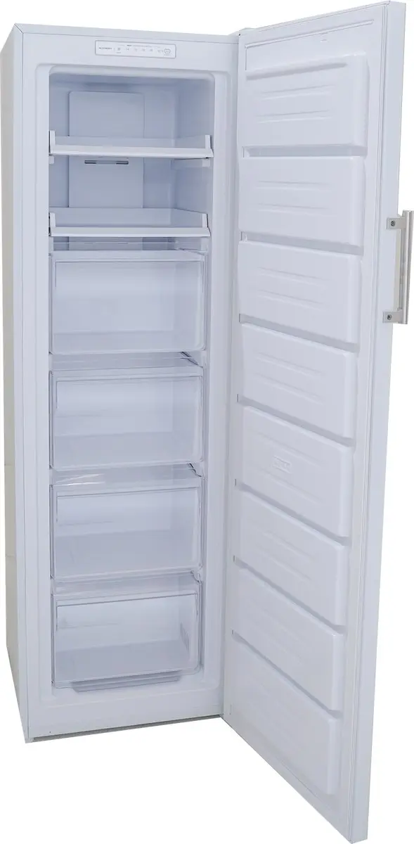 Exquisit GS272-NF-040EW Kastvriezer - 204L - Wit - afbeelding 6 van 6