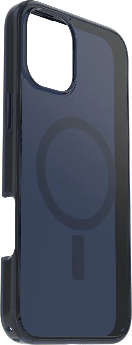 OtterBox Symmetry Clear Mag iPhone 16 Plus Hoesje - blue bear - 77-96340