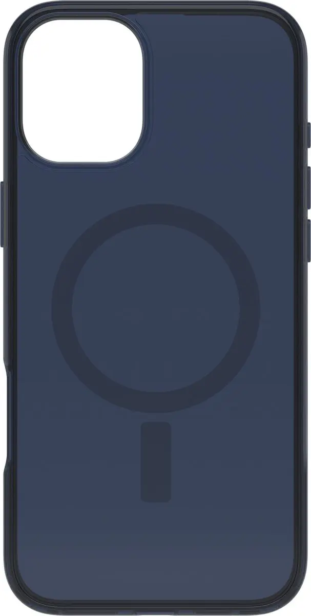 OtterBox Symmetry Clear Mag iPhone 16 Plus Hoesje
