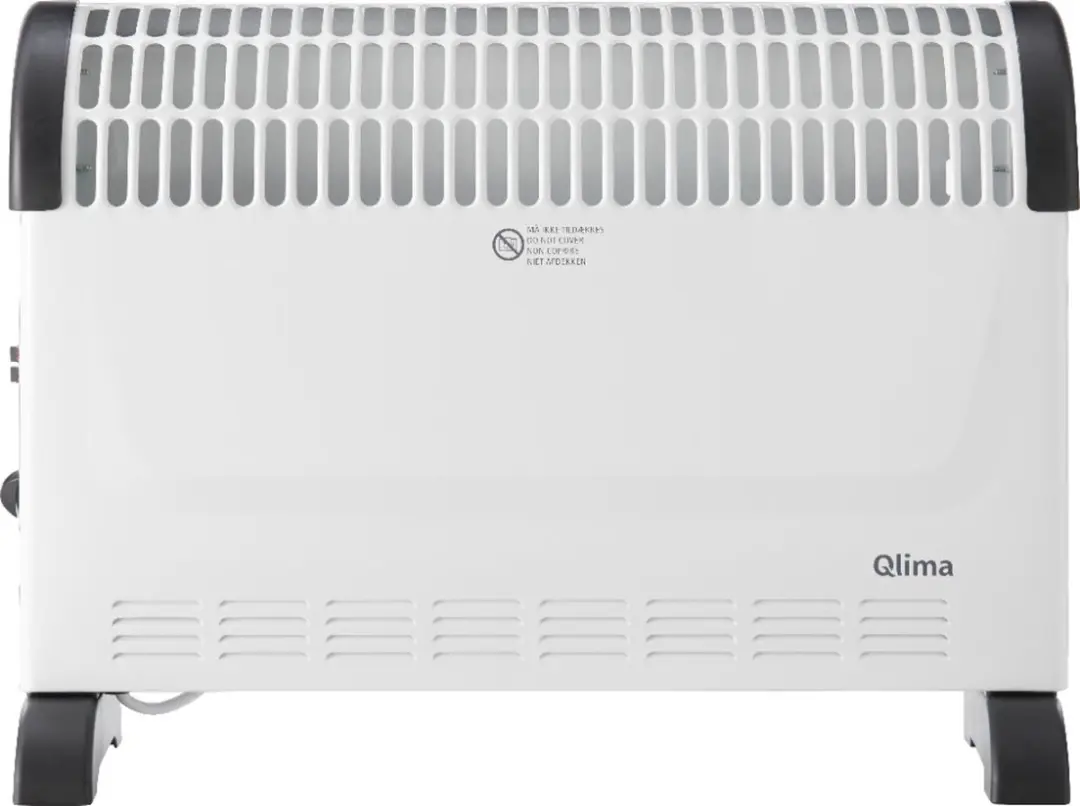 Qlima ECH 4020 Verwarming - 2000W - Wit