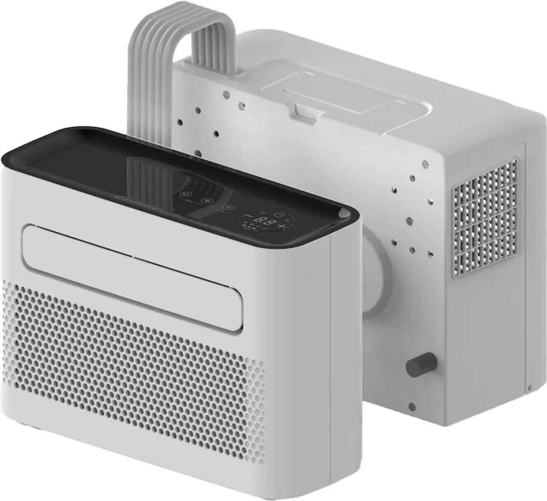 Qlima QSplitMini Airco Koelen/Verwarmen 1kW