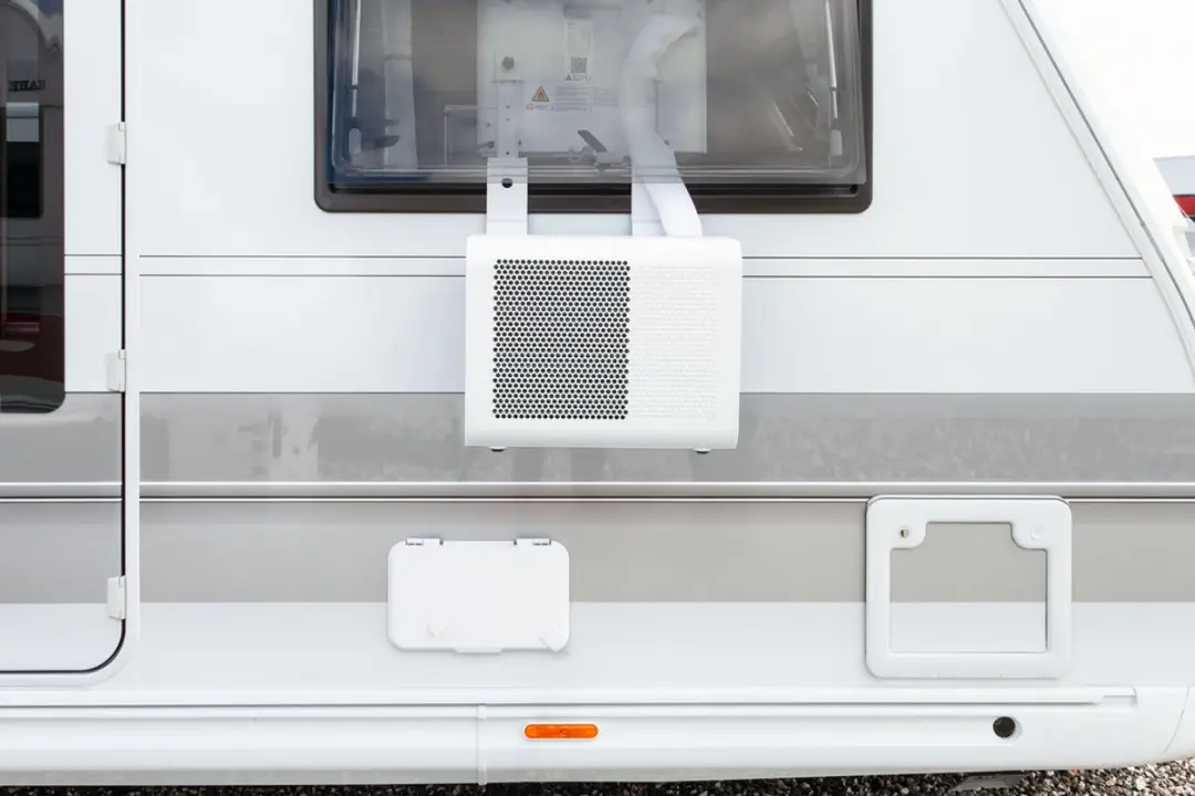 Qlima QSplitMini Airco Koelen/Verwarmen 1kW - Wit