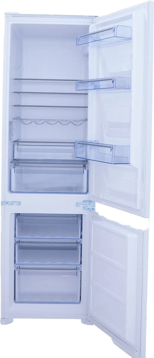 Frilec Berlin279 Inbouw Koelvriescombinatie 279L - Wit