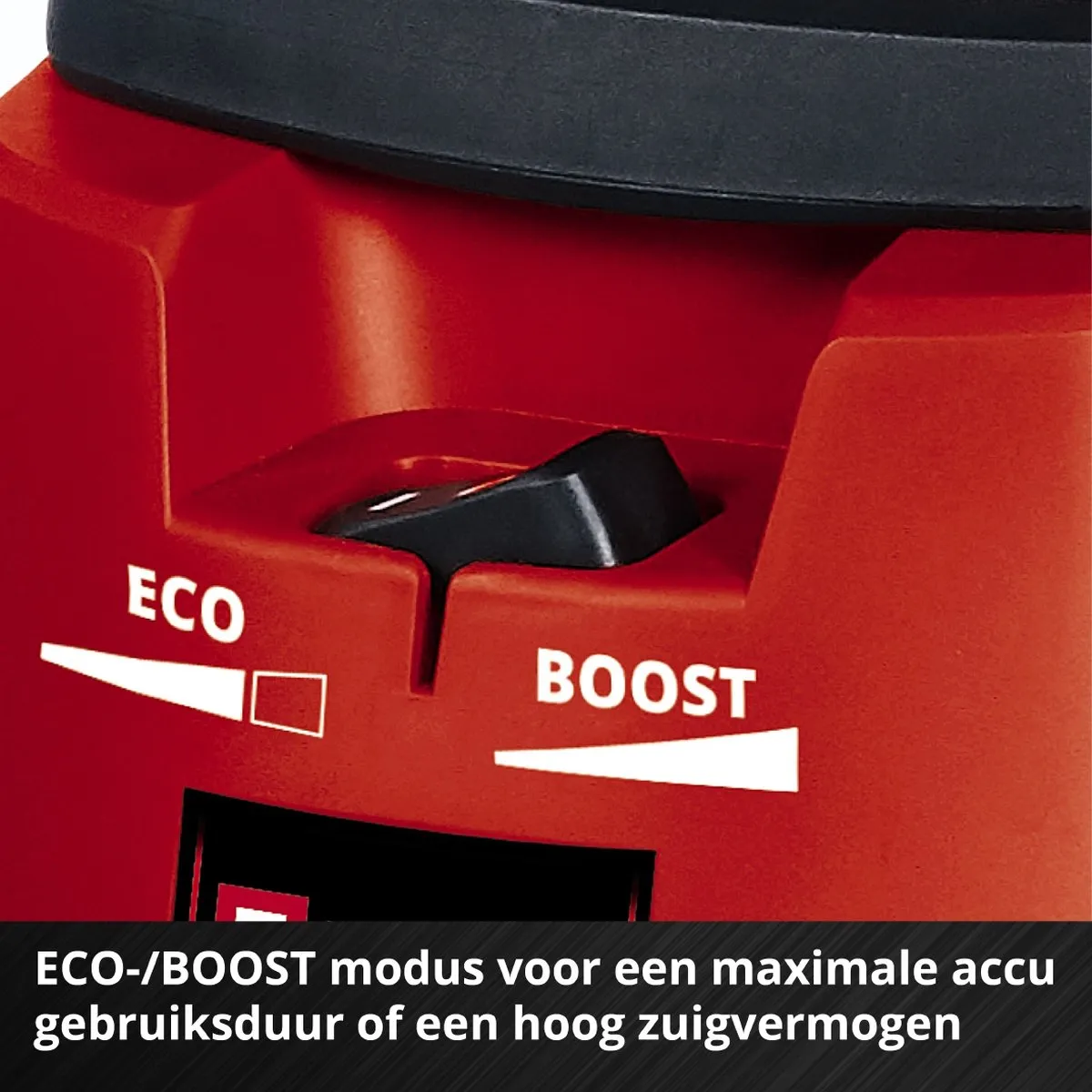 Einhell TE-VC 36/30 Li S Solo Accu Nat-/Droogzuiger - 30L - 36V - Blaasfunctie - afbeelding 6 van 6