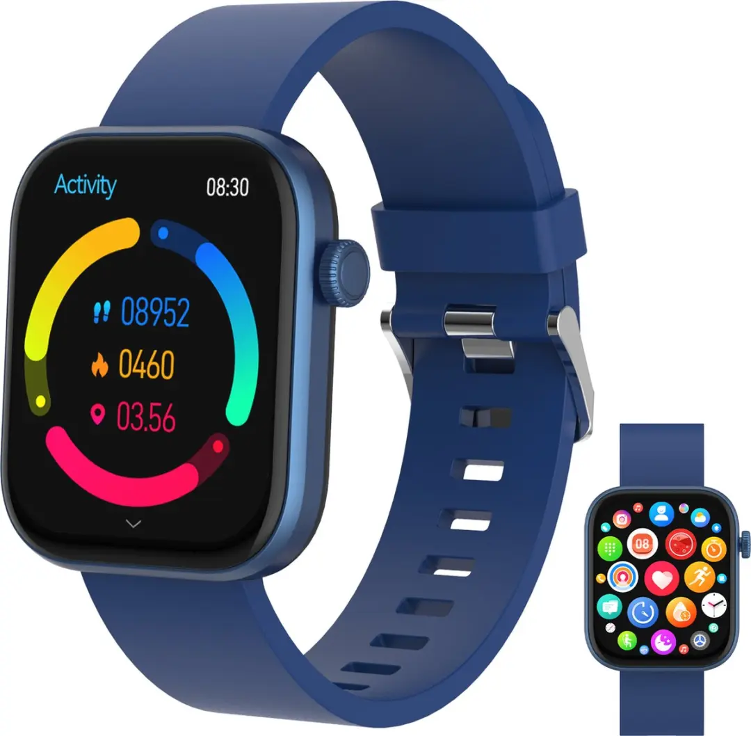 Denver SWC185BU Smartwatch