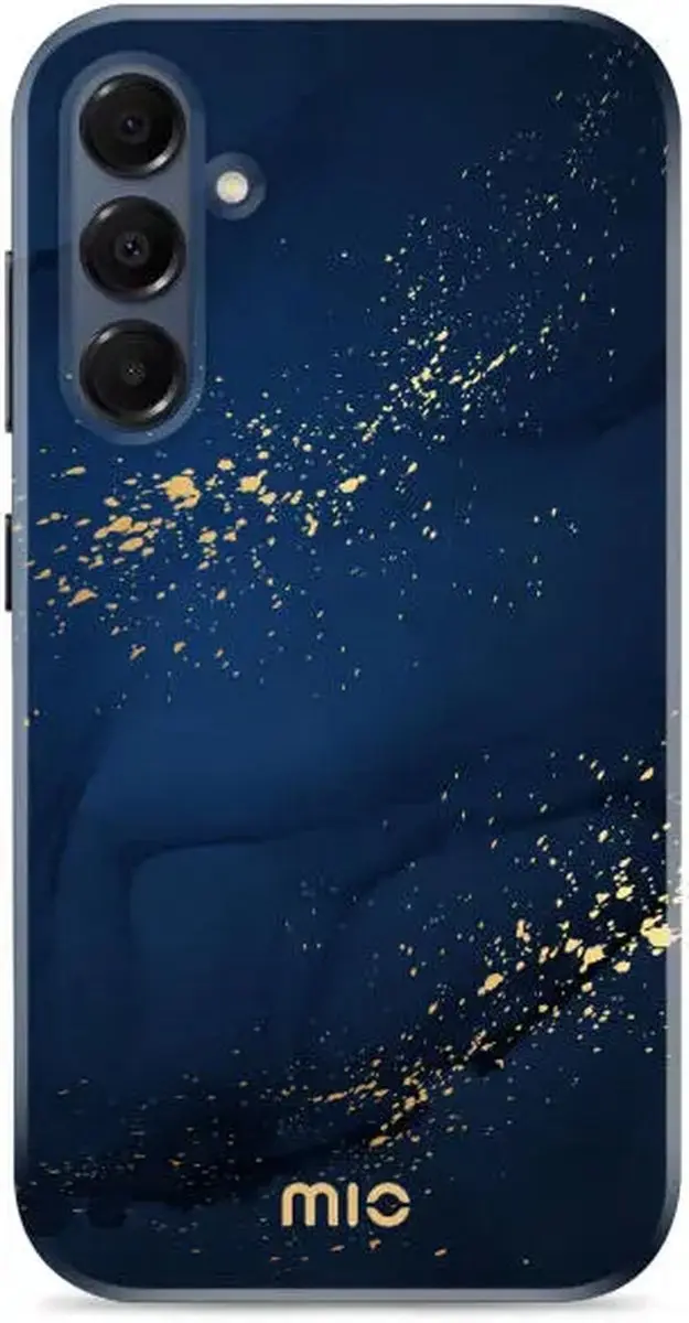 Mio Hoesje Galaxy A16 Midnight Sparkle