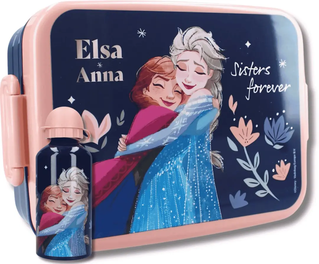 Disney Frozen Lunchset