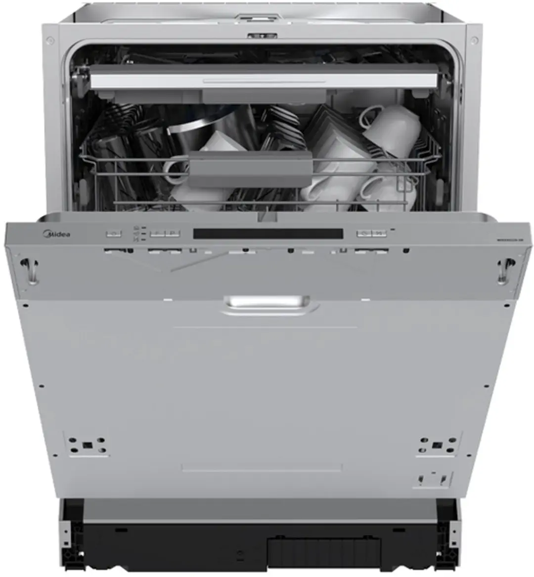 Midea MID60S220-HR Inbouwvaatwasser 14 Couverts