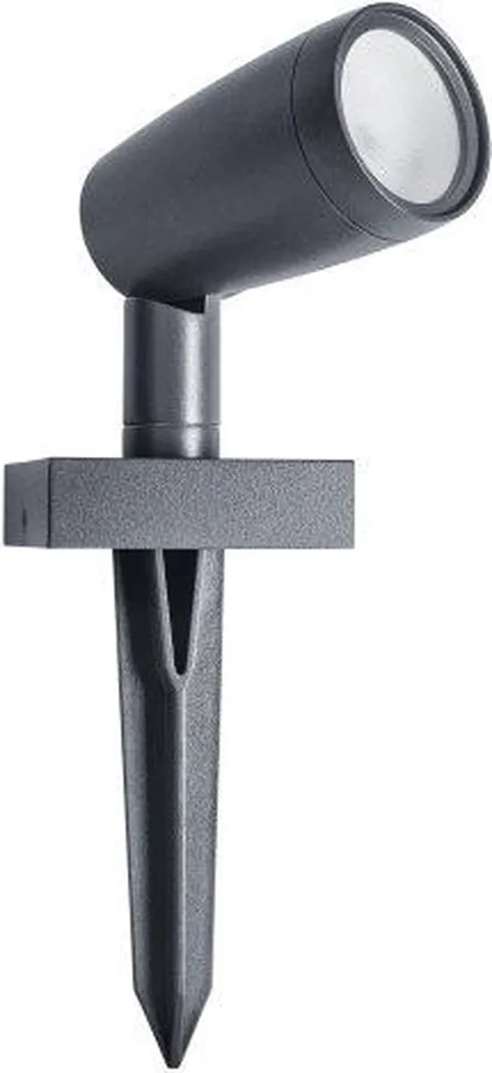 LEDVANCE SMART+ Garden Spot Multicolor RGBW - Donkergrijs