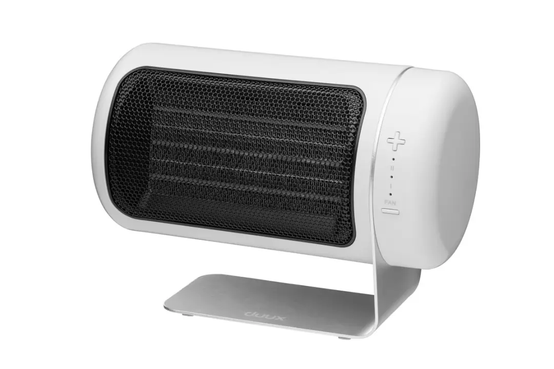 Duux Twist DXFH02 Elektrische Kachel 1550W - Wit