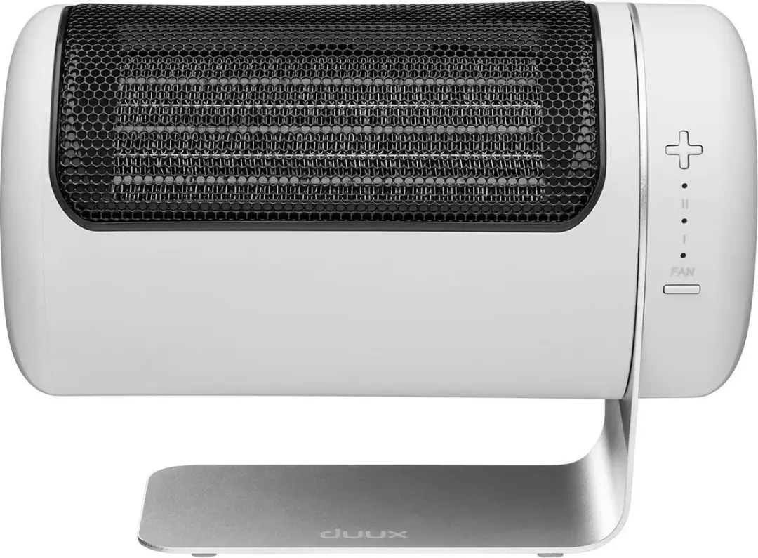 Duux Twist DXFH02 Elektrische Kachel 1550W - Wit