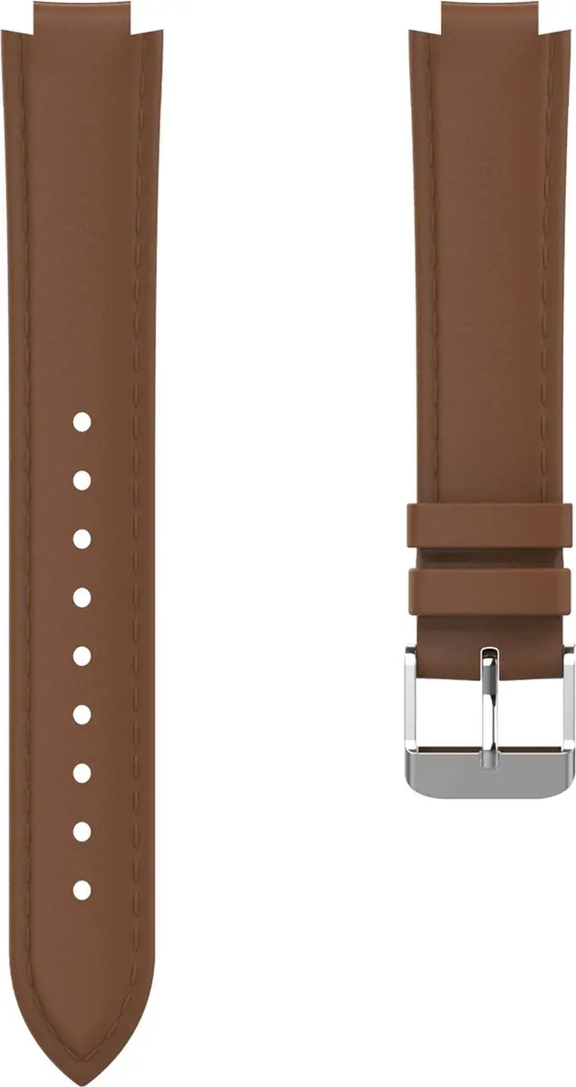 Denver SWC342B Smartwatch Dames - Hartslagmeter & Slaapmonitor - 33mm - Zwart