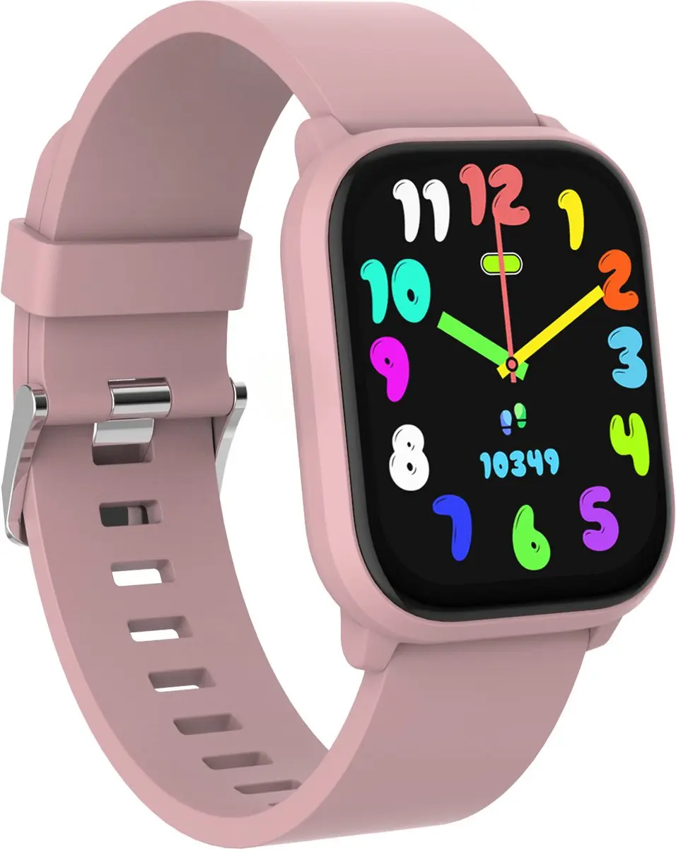 Denver SWK120RO Smartwatch Kinderen