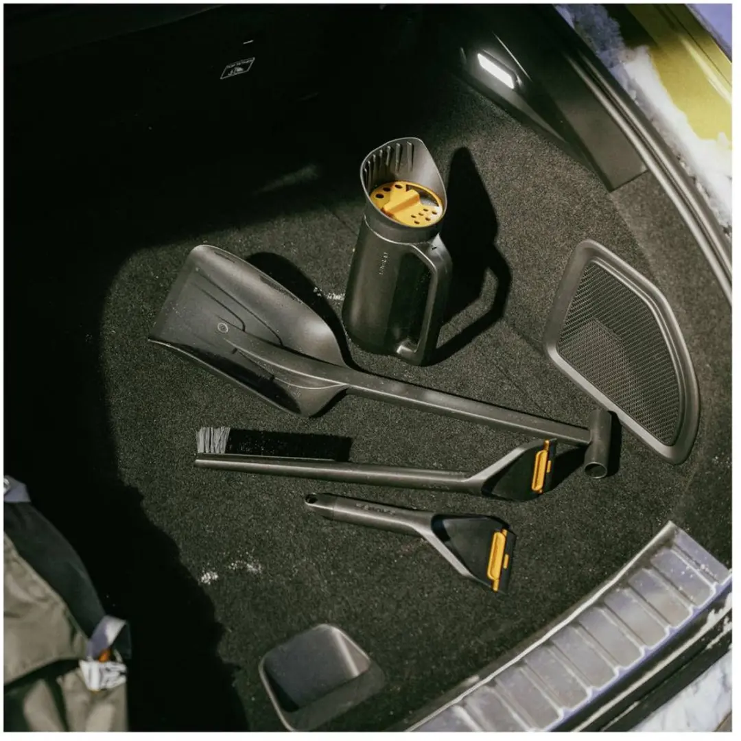 Fiskars IJskrabber Auto/SUV/VAN - Kleurloos