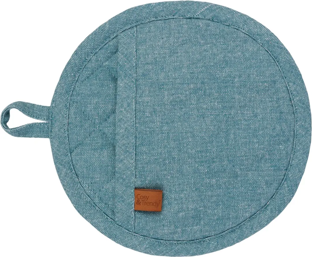 Cosy&Trendy Pannenlap Green Heron