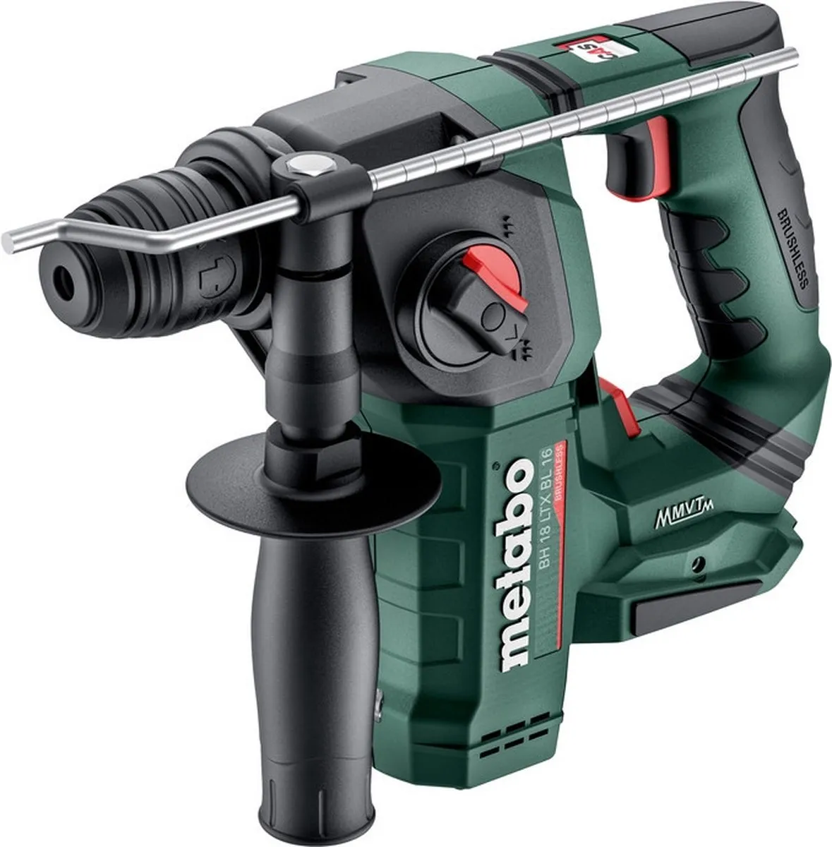 Metabo 691174000 3-in-1 Accu Combiset