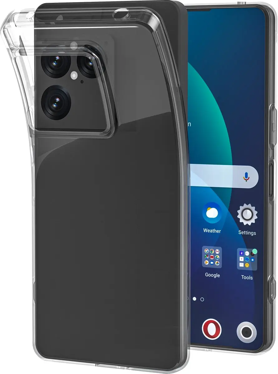 Just in Case Hoesje Sony Xperia 1 VIII MSY2914KL0